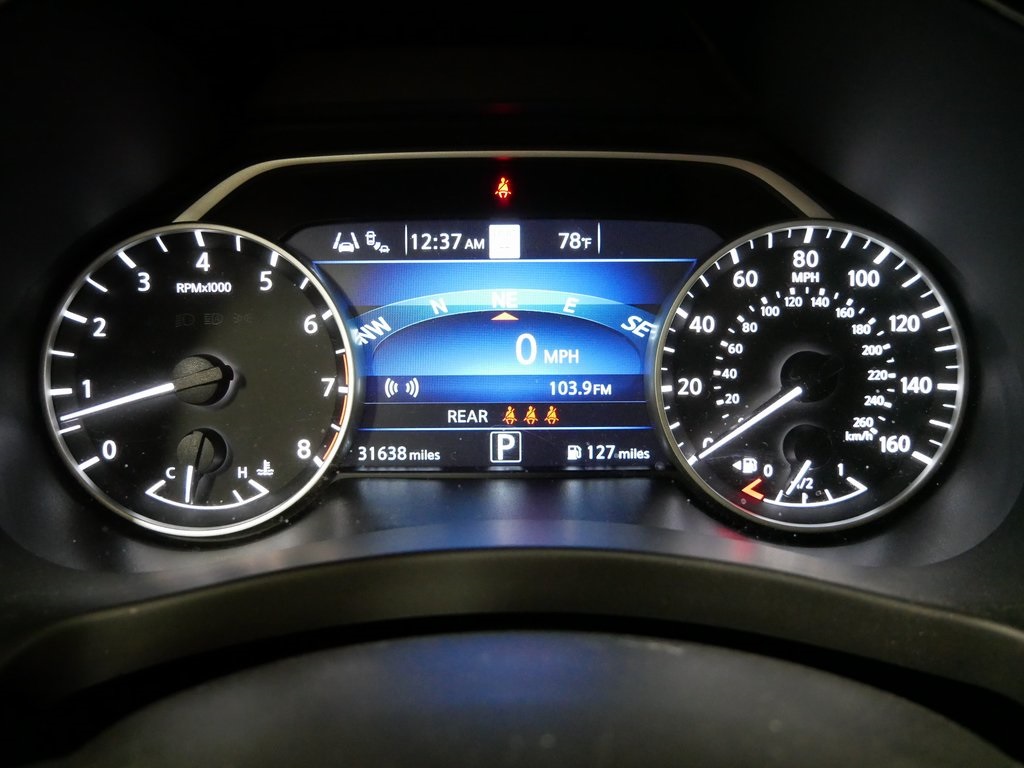 2024 Nissan Murano Platinum photo 33