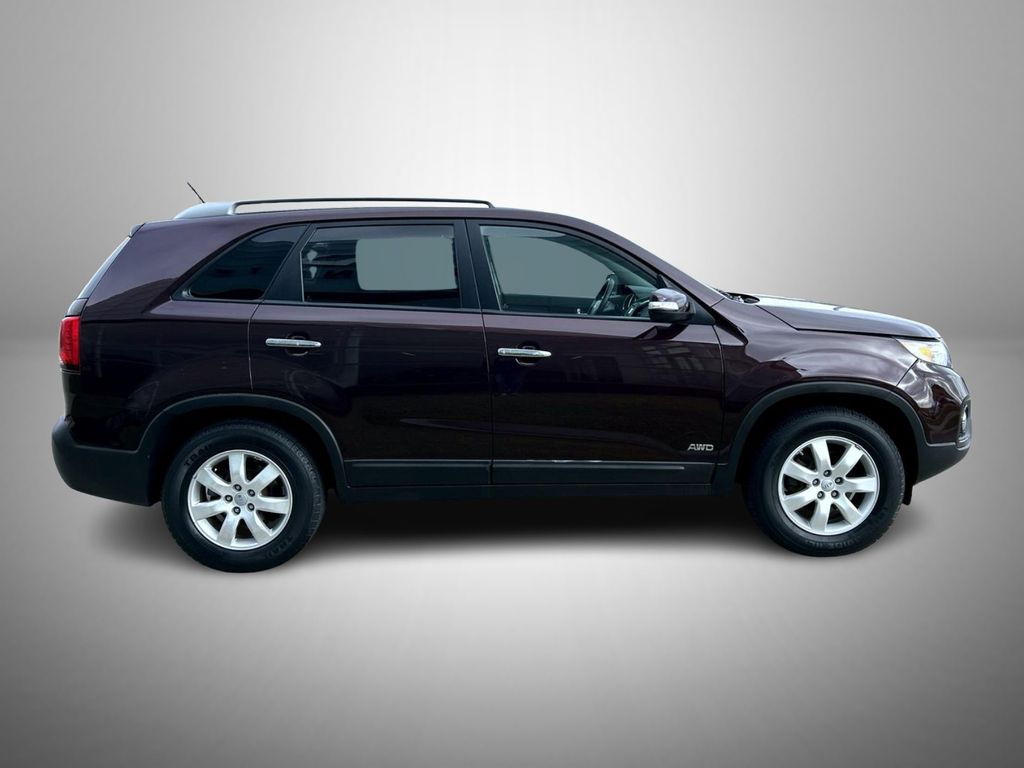 2013 Kia Sorento LX photo 4