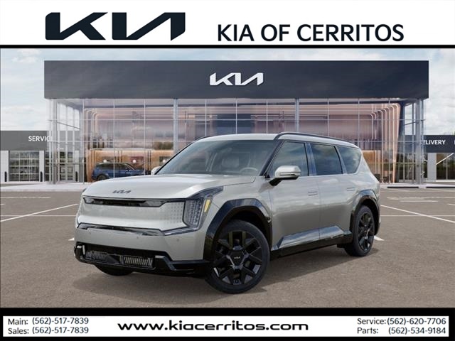 2026 Kia EV9 Land's photo