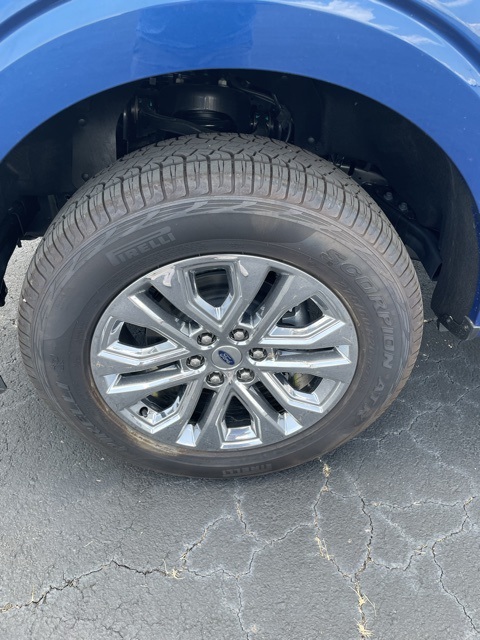 2024 Ford F-150 XLT photo 4