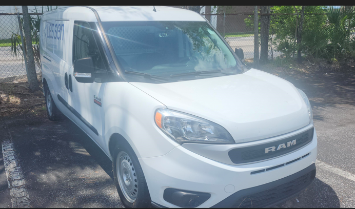2022 Ram ProMaster City photo 5