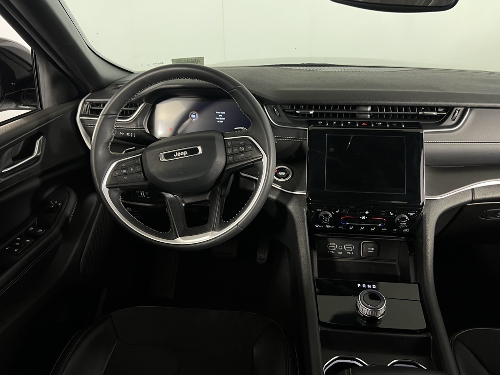 2024 Jeep Grand Cherokee Altitude X photo 10