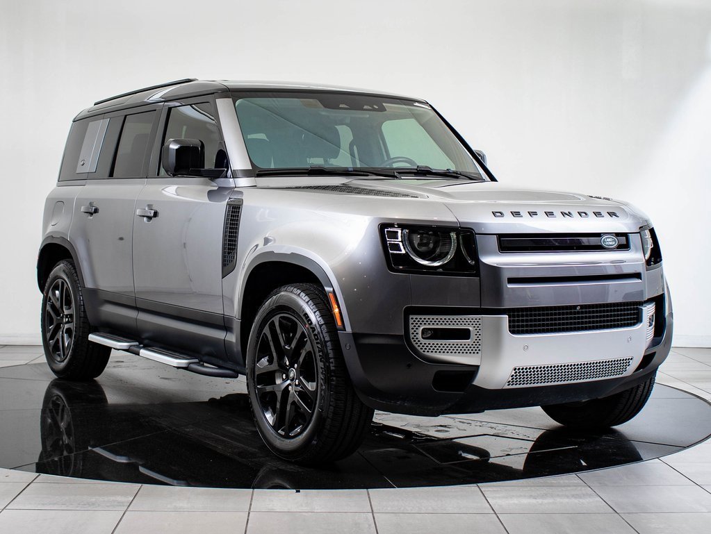 2020 Land Rover Defender 110 SE photo 5