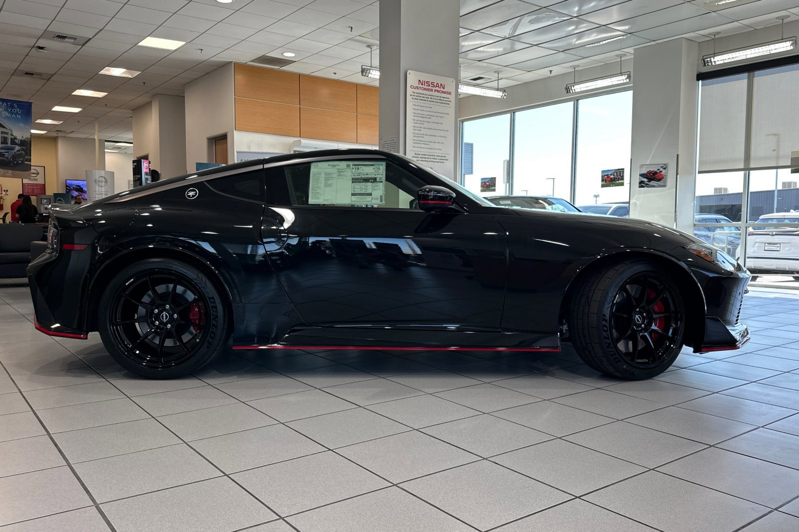 2024 Nissan Z Nismo photo 3