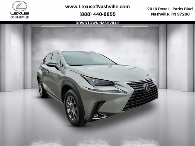 2019 Lexus NX 300's photo