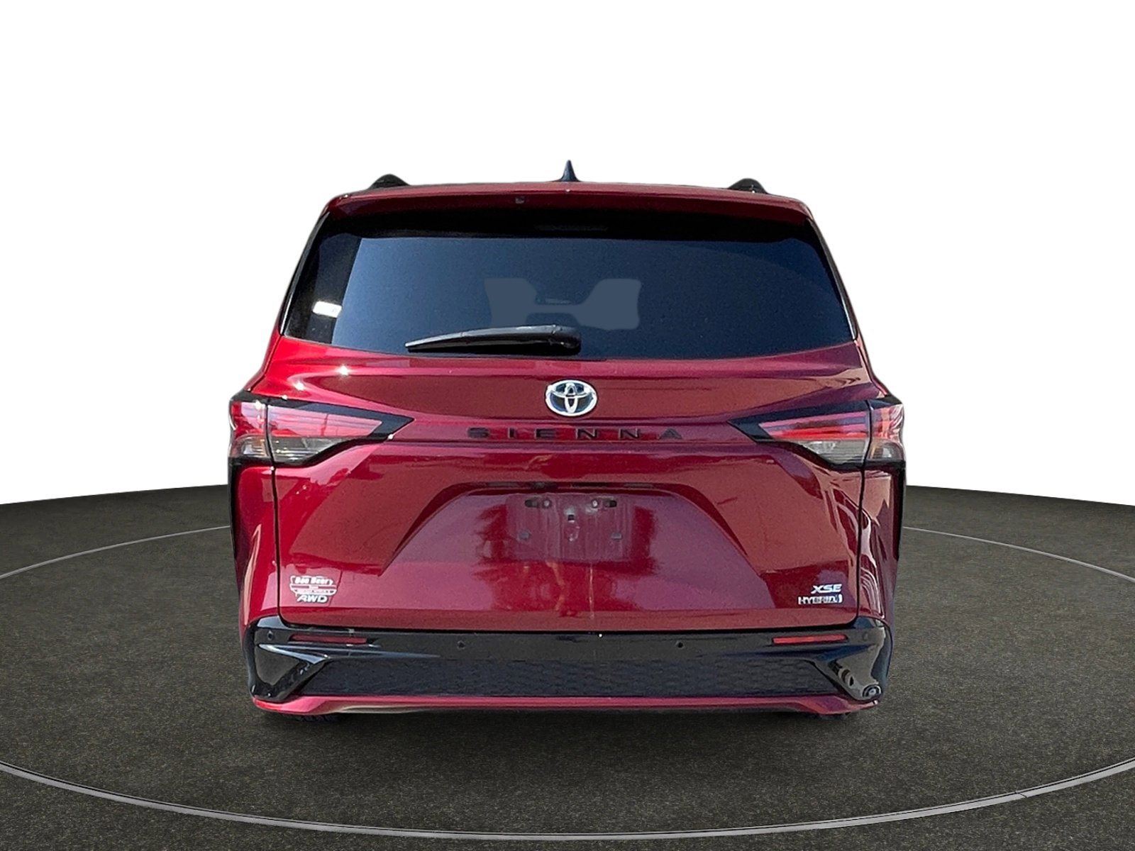 2022 Toyota Sienna XSE photo 4
