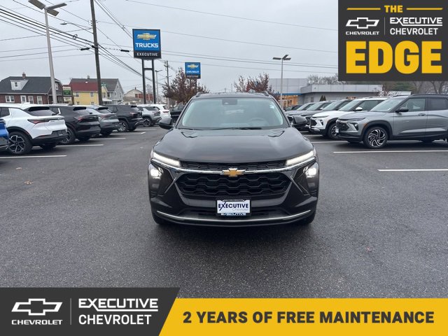 2026 Chevrolet Trax LT's photo