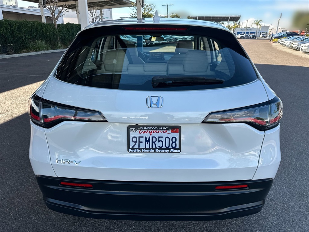 2023 Honda HR-V LX photo 34