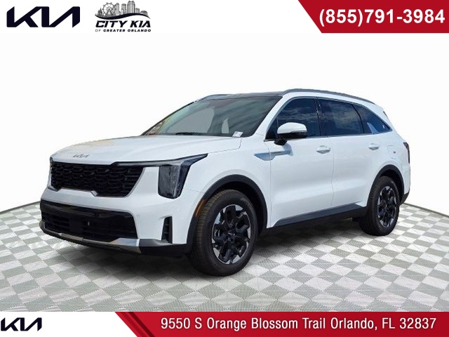 2025 Kia Sorento S's photo