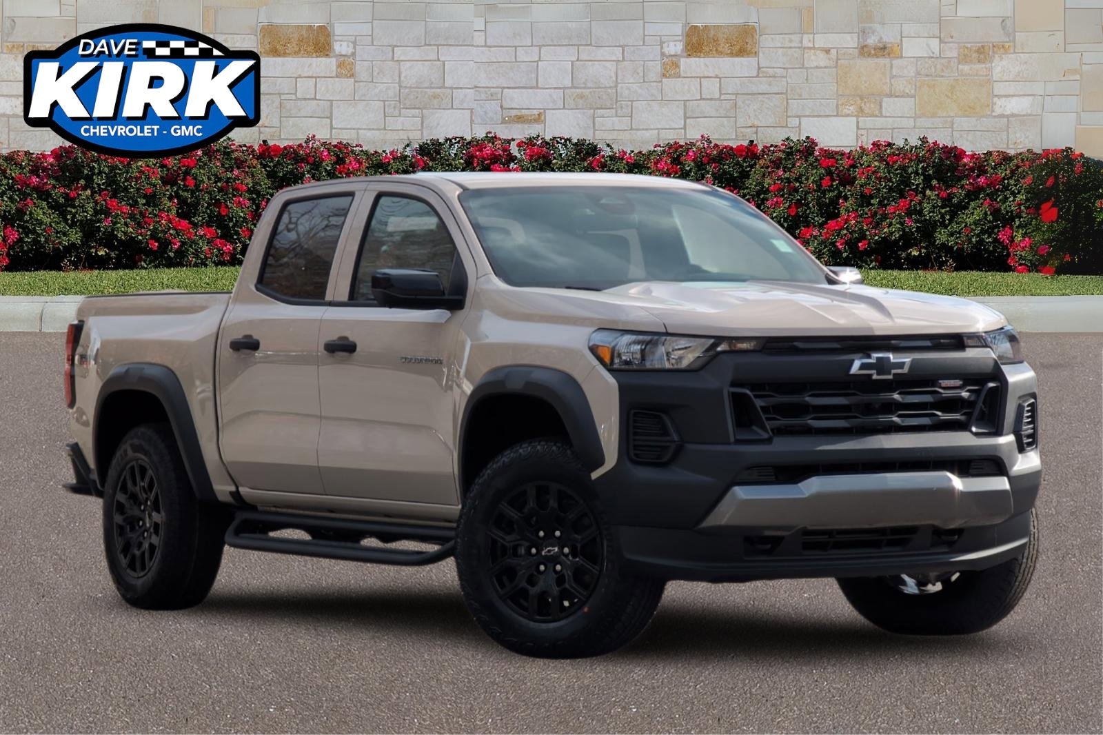 2026 Chevrolet Colorado Trail Boss's photo
