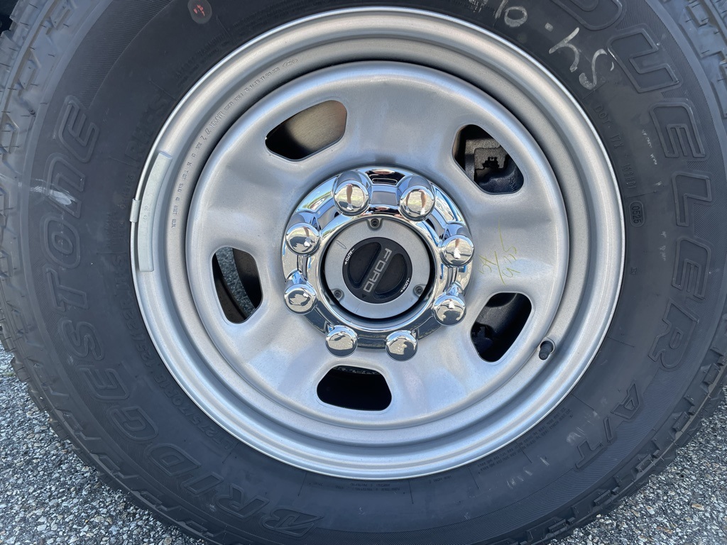 2025 Ford F-350 XL photo 4