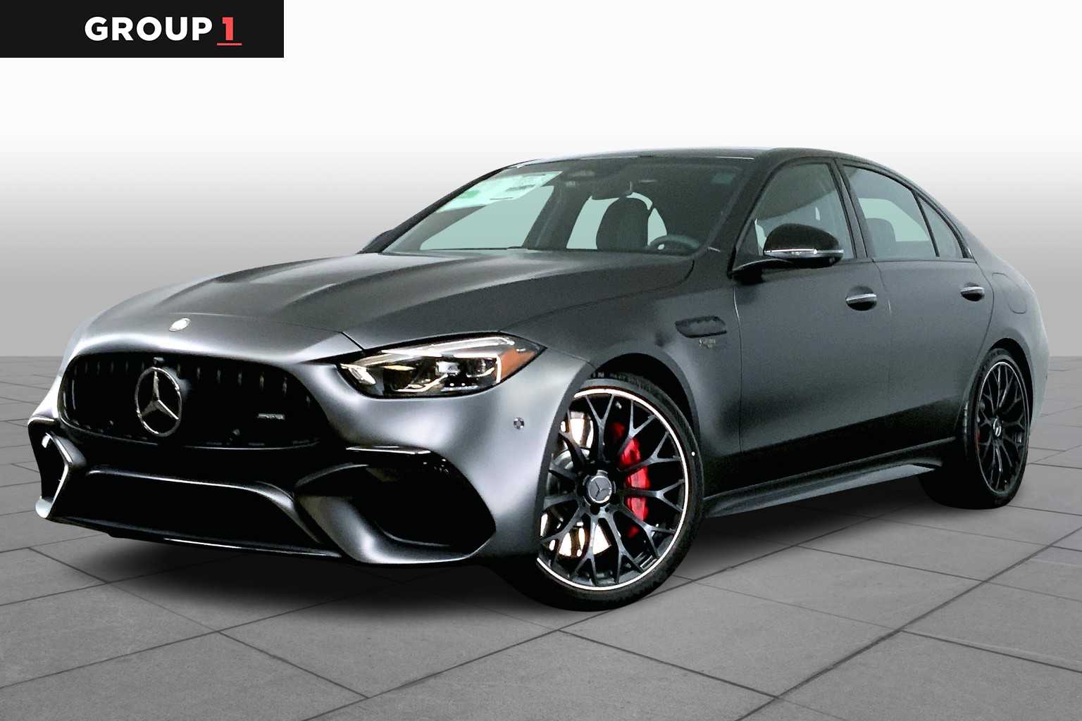 2025 Mercedes Benz C 300 4MATIC photo 3