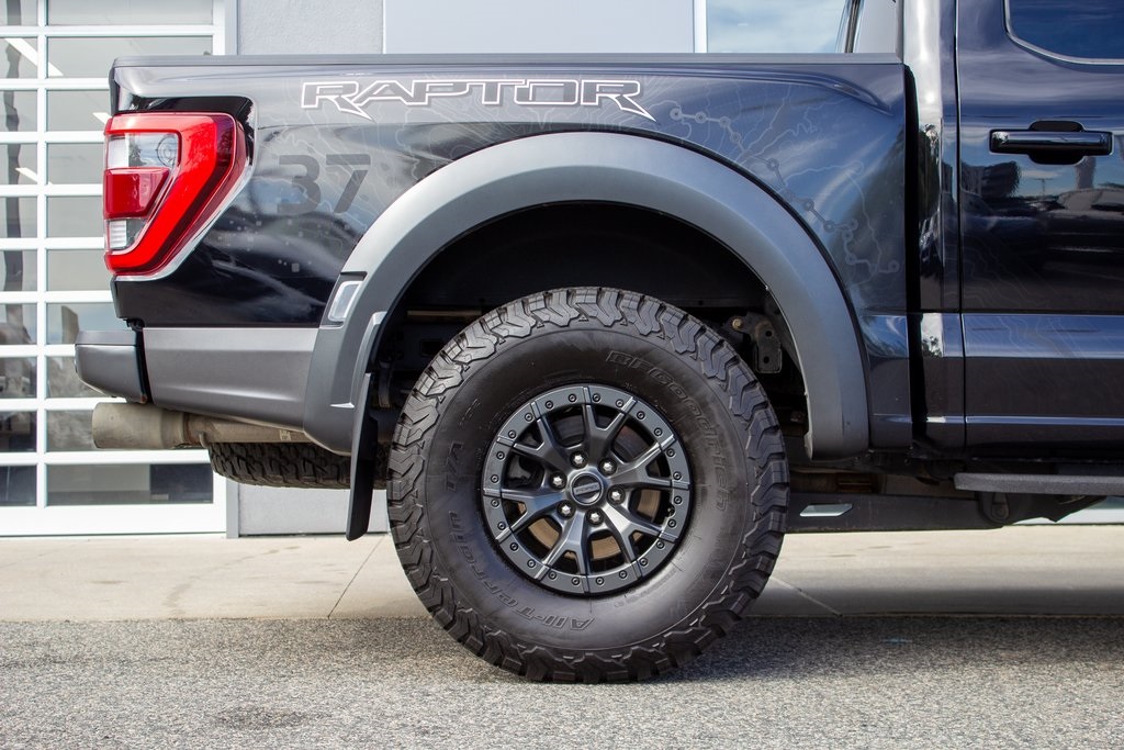 2022 Ford F-150 Raptor photo 5