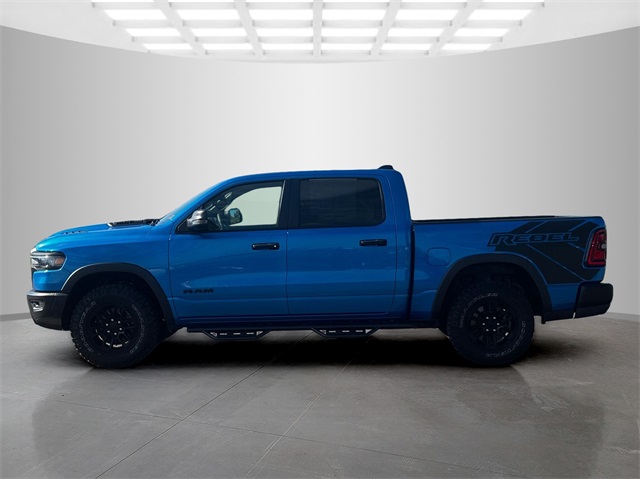 2025 Ram 1500 Rebel photo 3
