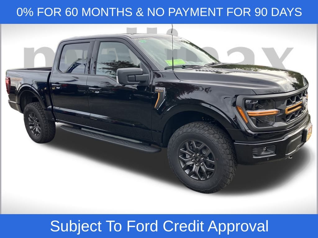 2025 Ford F-150 Tremor's photo