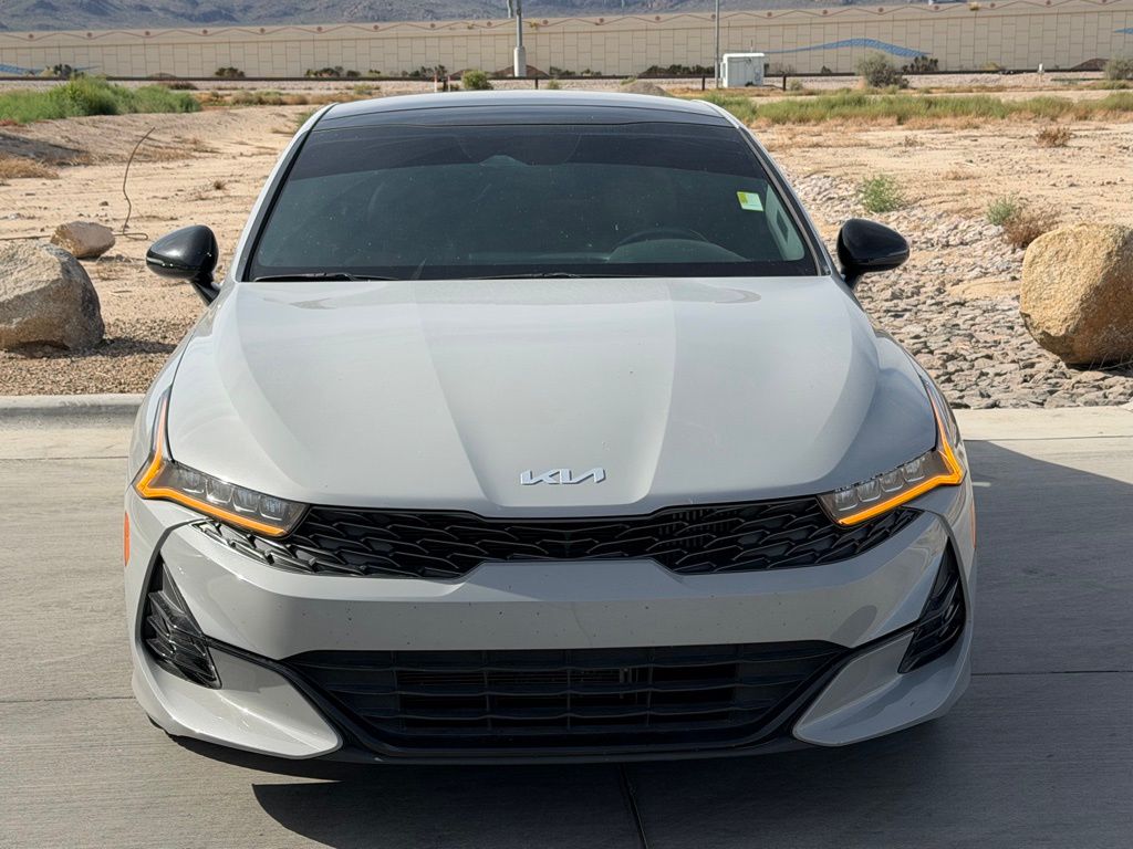 2024 Kia K5 GT photo 3