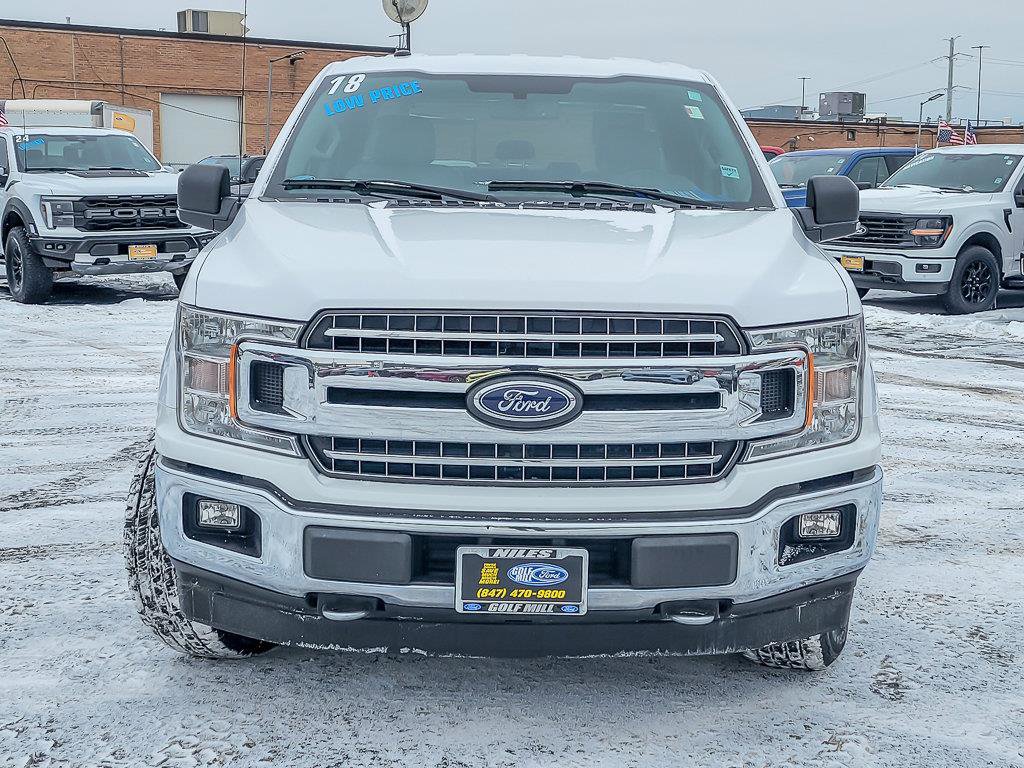2018 FORD F-150 - Image 4