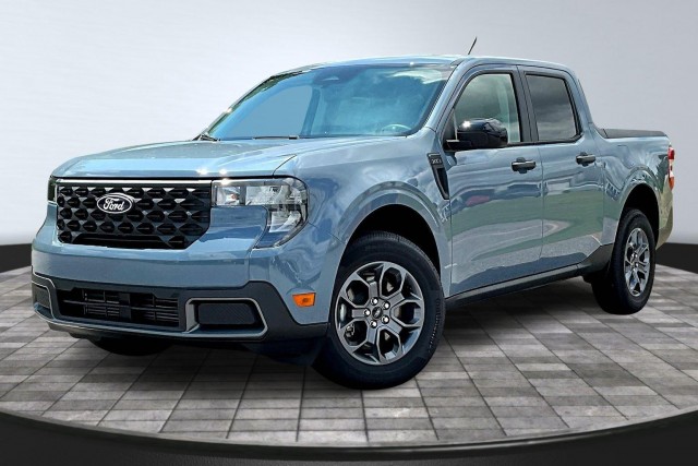 2025 Ford Maverick