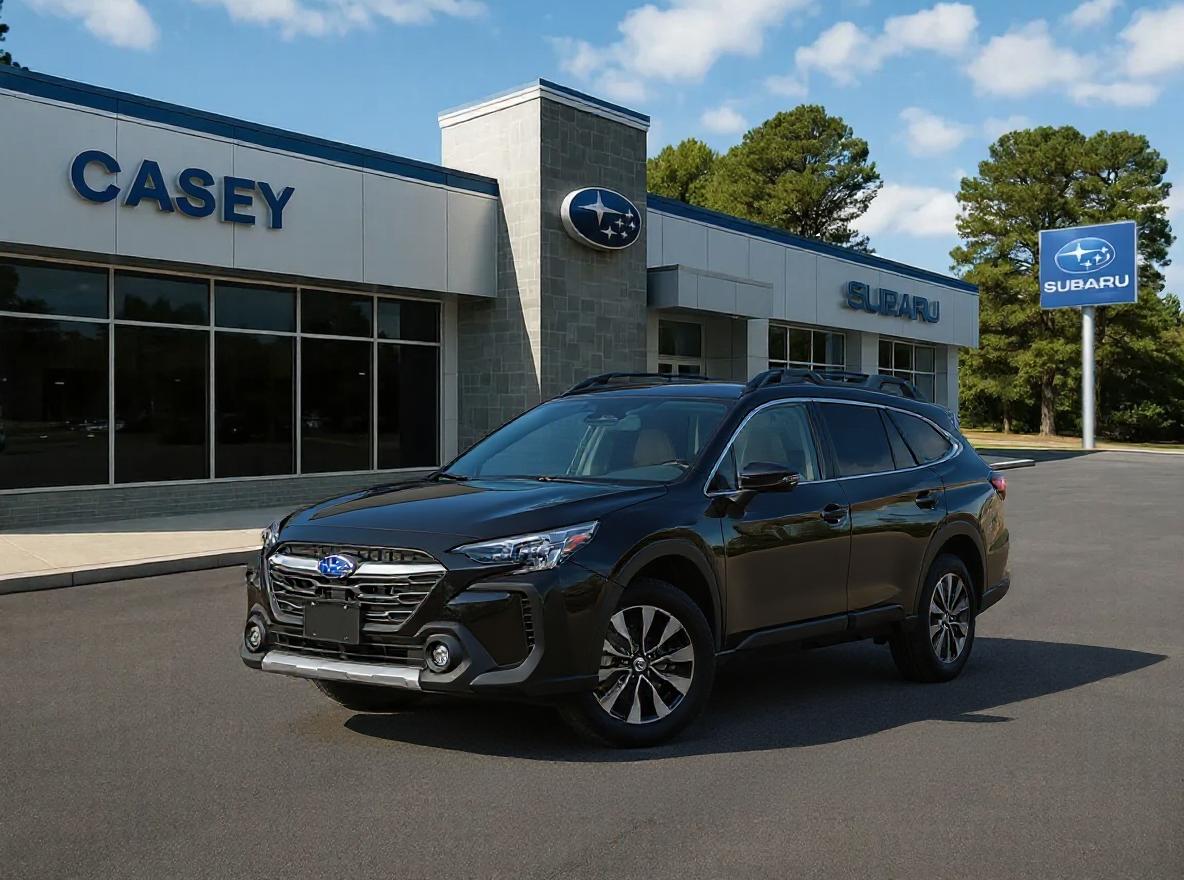 2025 Subaru Outback Limited's photo