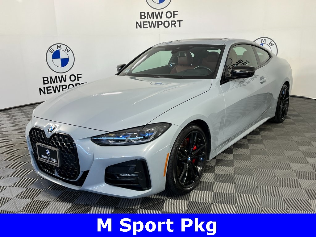 2023 Bmw 430i xDrive photo 3