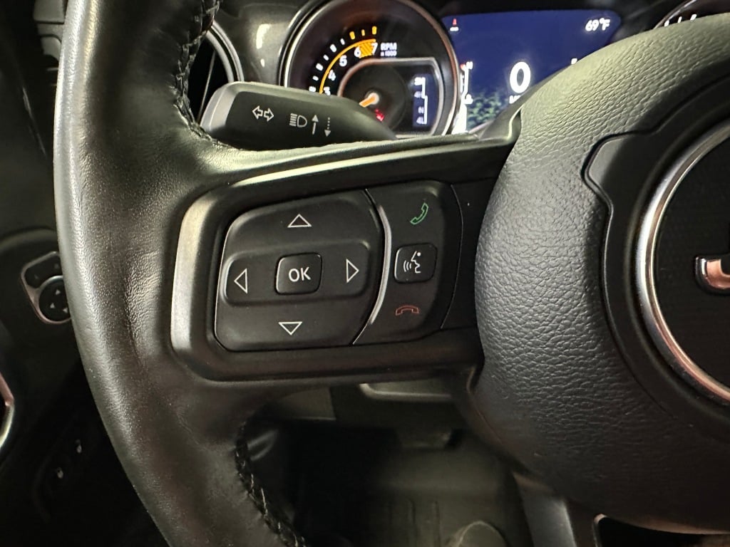 2021 Jeep Wrangler Unlimited Sport Altitude photo 4