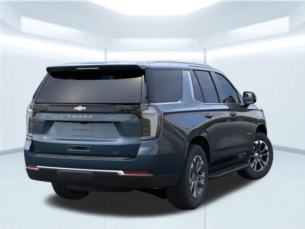 2026 Chevrolet Tahoe LT photo 3