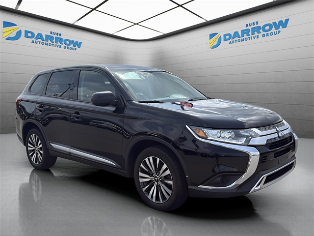 2020 Mitsubishi Outlander ES photo 6