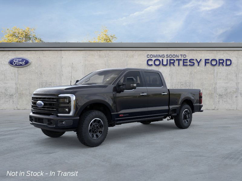 2026 Ford F-350 Super Duty Platinum's photo