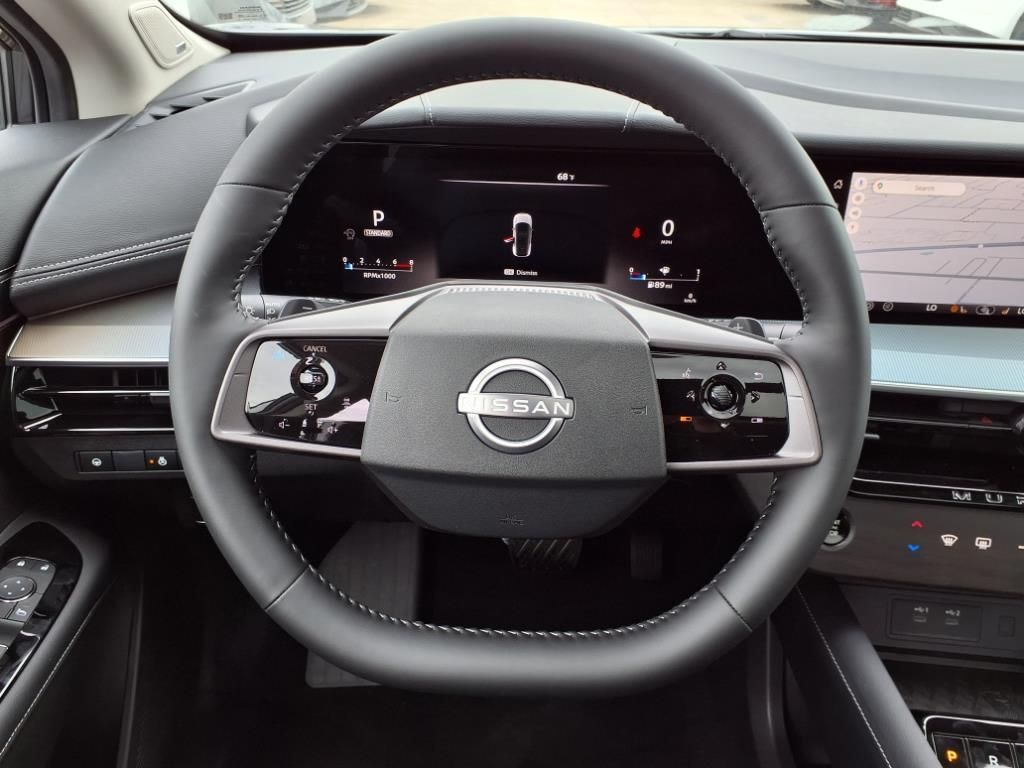 2025 Nissan Murano SL photo 9