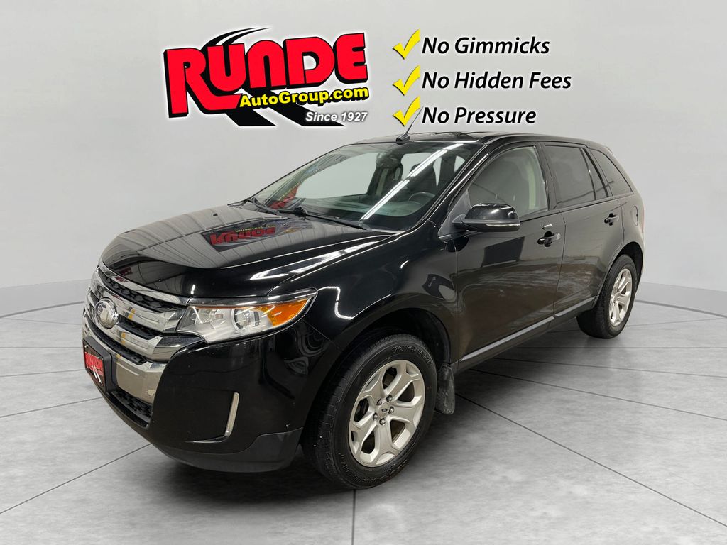 2014 Ford Edge