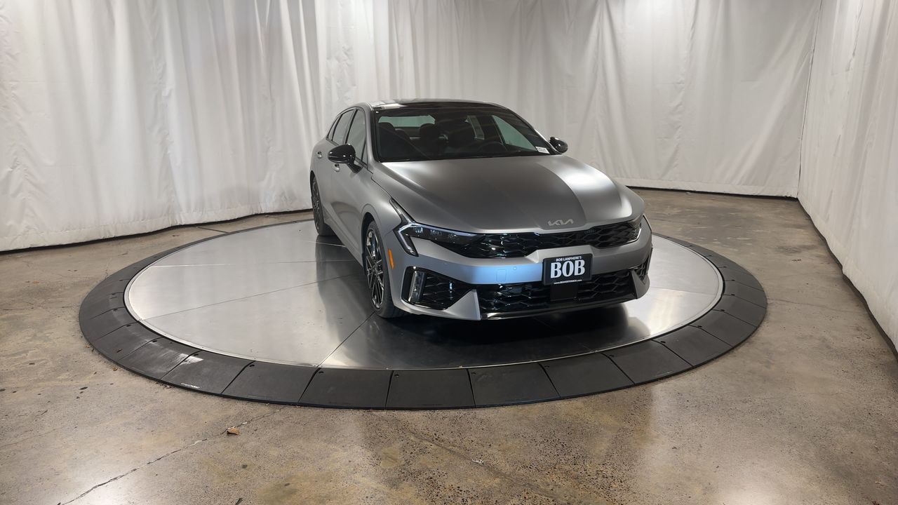 2026 Kia K5 GT photo 4