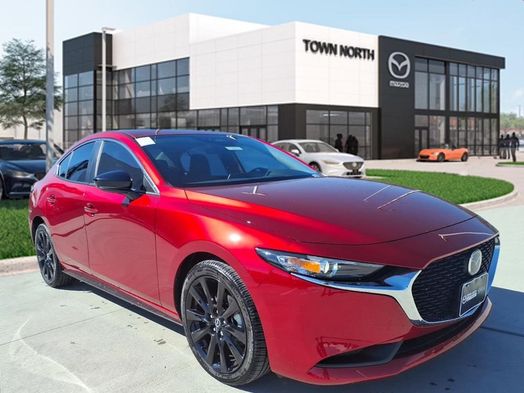 2025 Mazda Mazda3 Select Sport