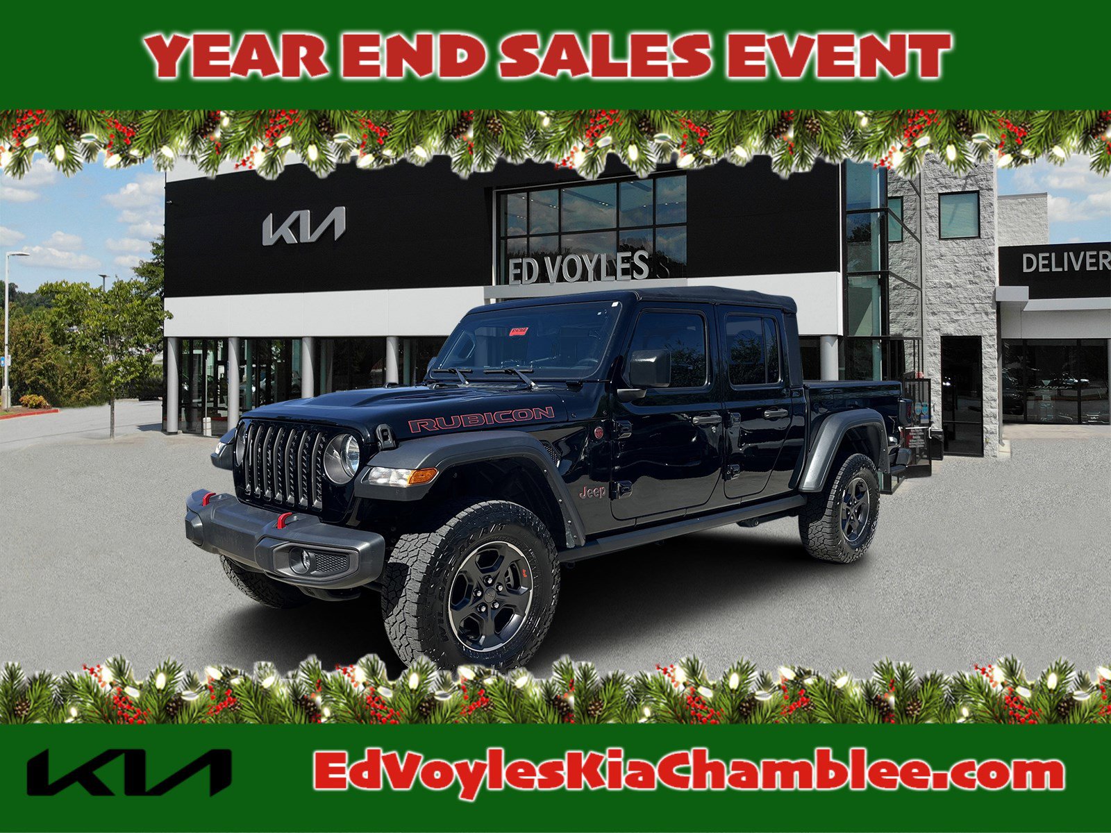 2023 Jeep Gladiator