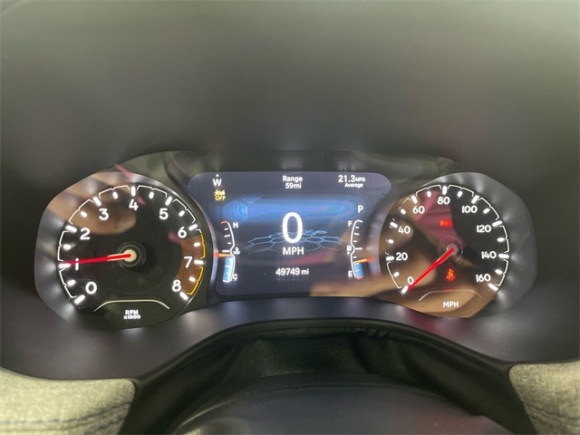 2024 Jeep Compass Latitude photo 11