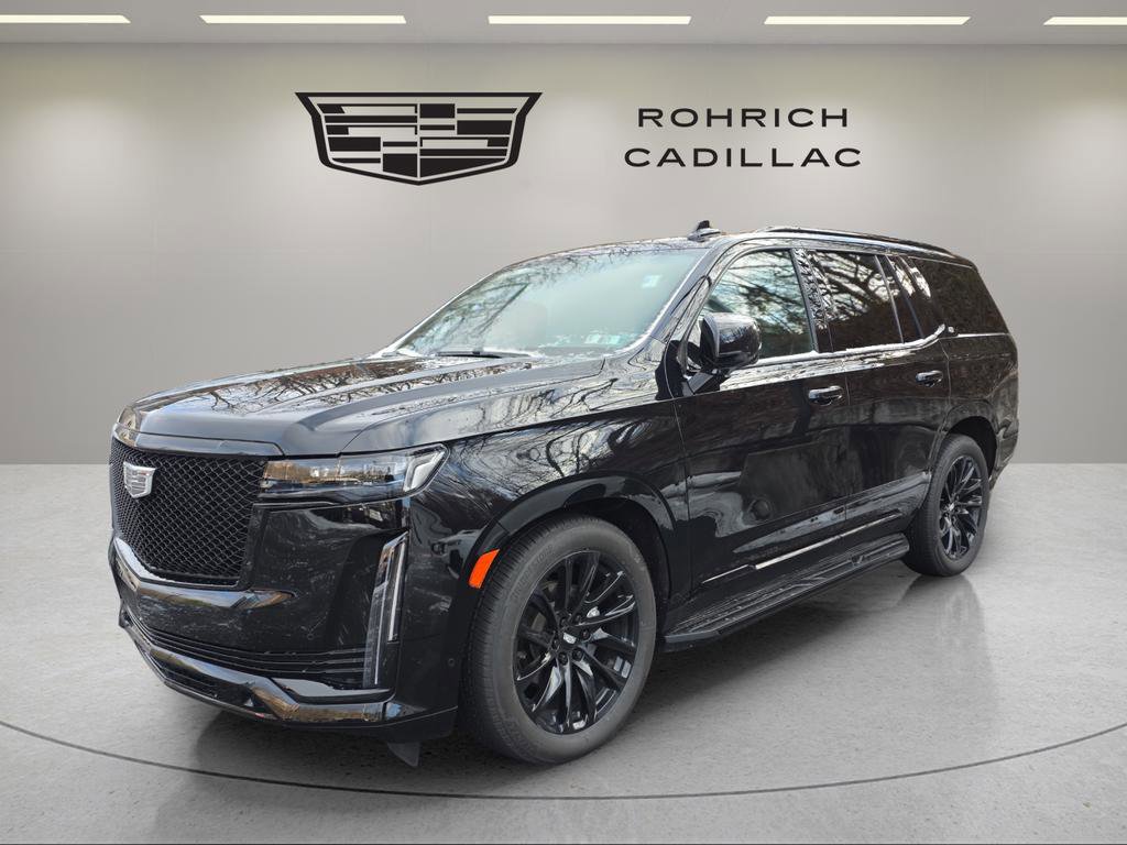 2023 Cadillac Escalade Sport's photo