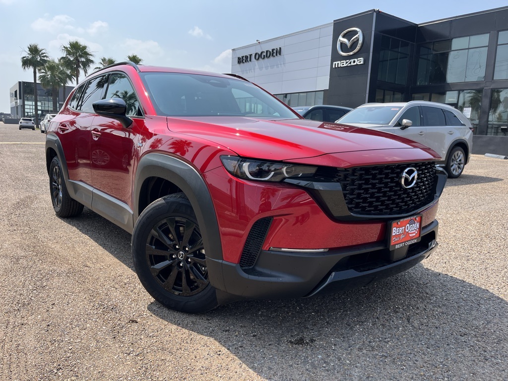 2025 Mazda CX-50 Premium's photo