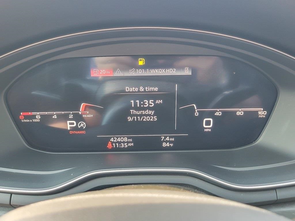 2024 Audi A5 45 S line Premium Plus Quattro photo 13