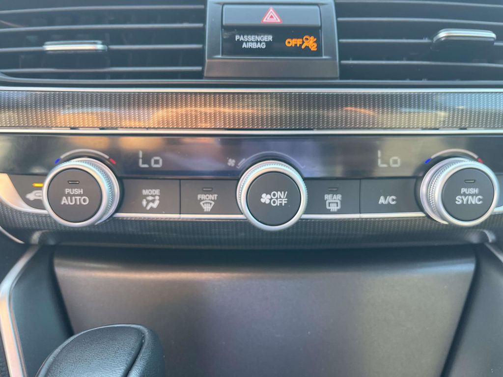 2022 Honda Accord Sport 1.5T photo 22