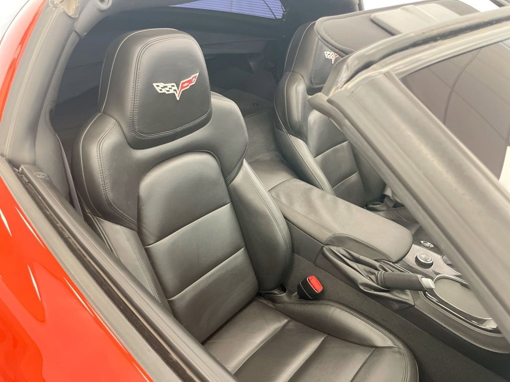 2012 Chevrolet Corvette Grand Sport 2LT photo 22