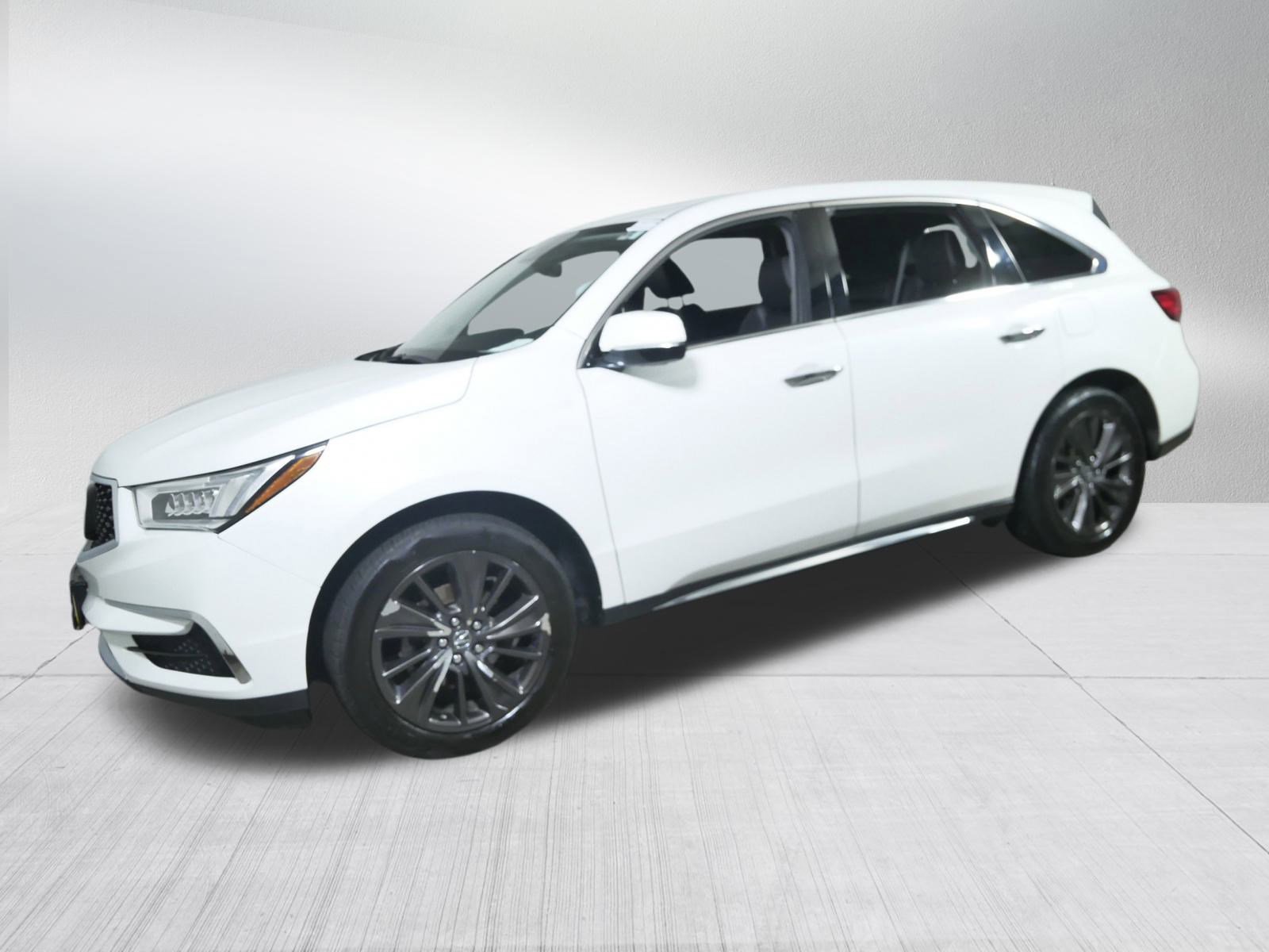2020 Acura MDX SH-AWD Technology photo 3