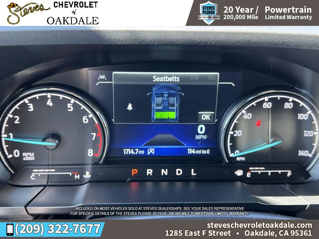 2024 Ford Maverick Lariat photo 14