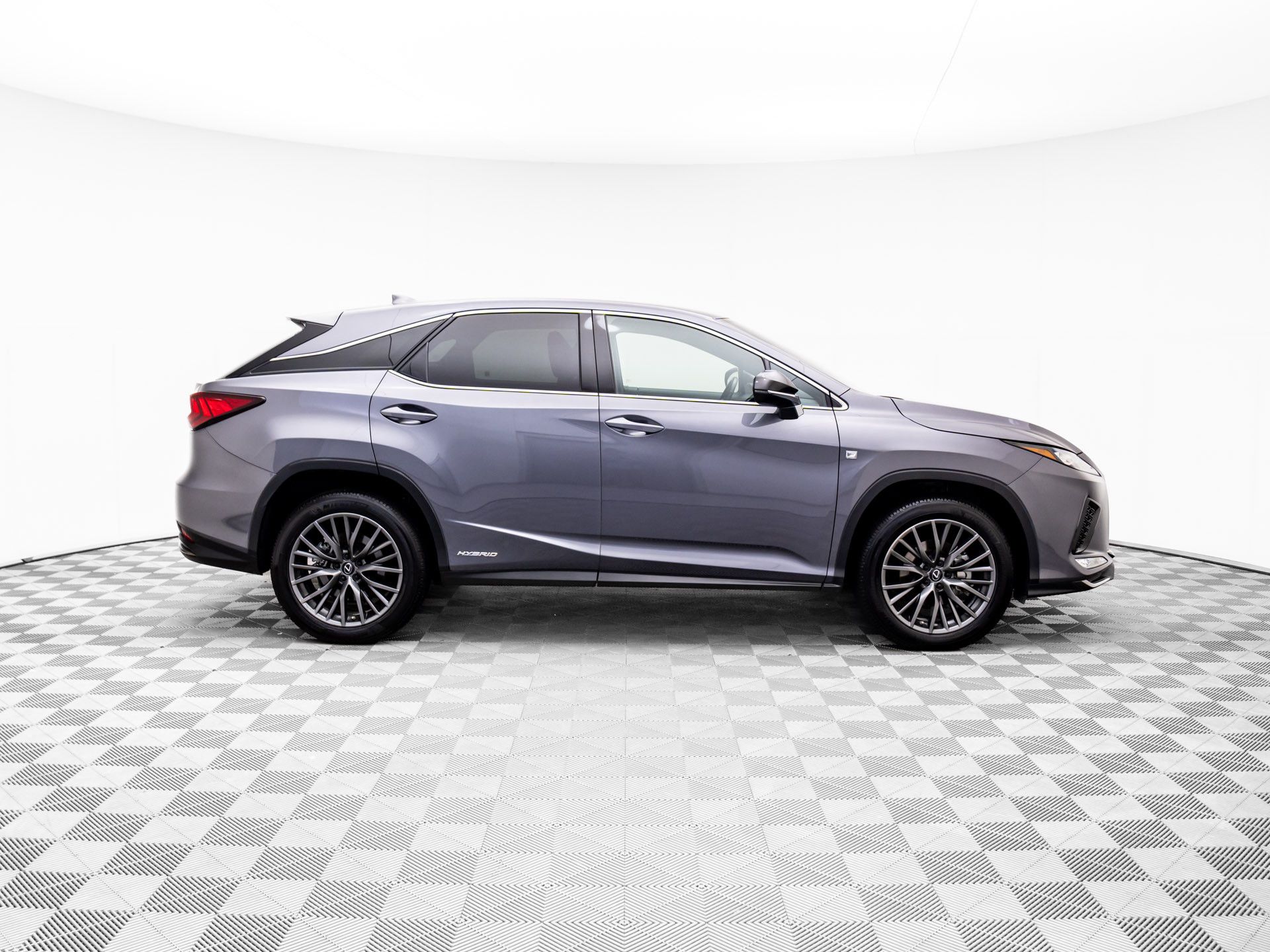 2022 Lexus RX 450h F SPORT photo 8