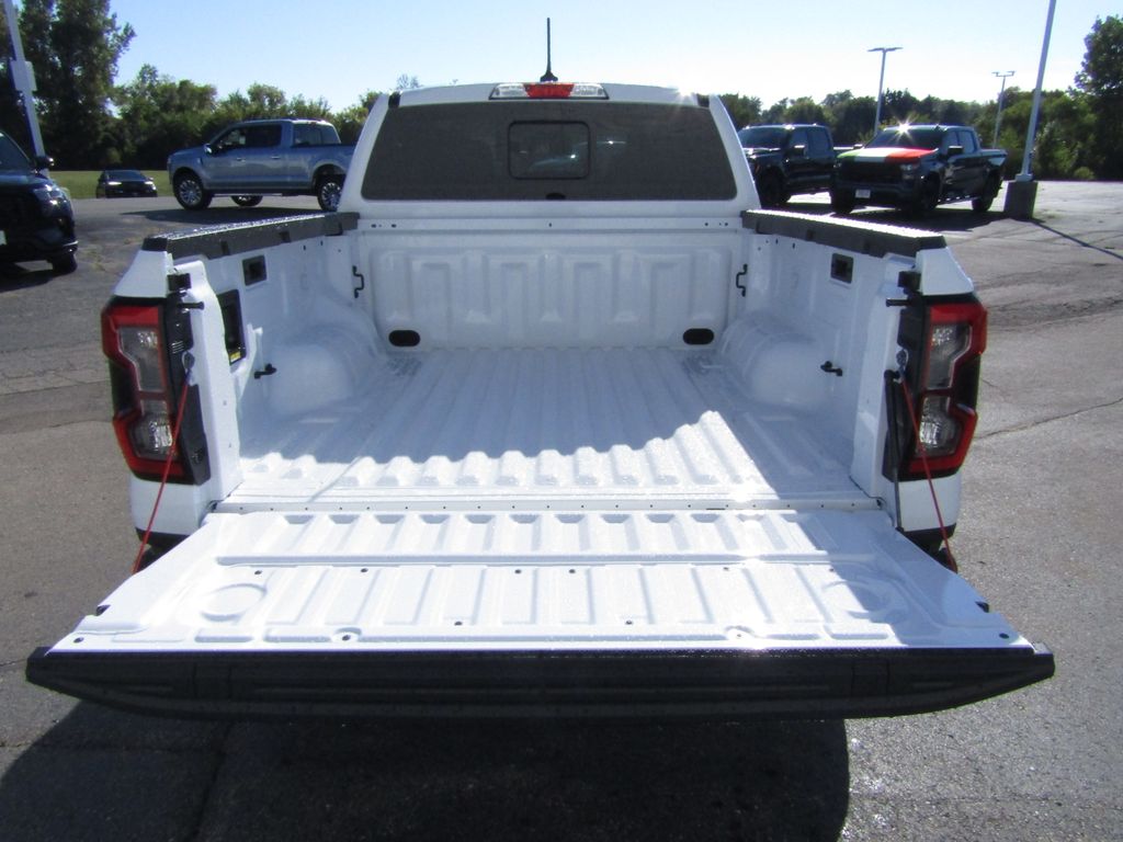 2025 Ford Ranger XLT photo 6