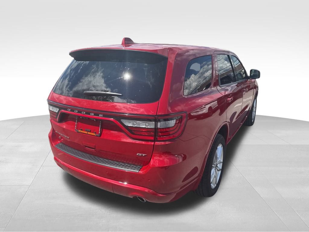2022 Dodge Durango GT photo 5