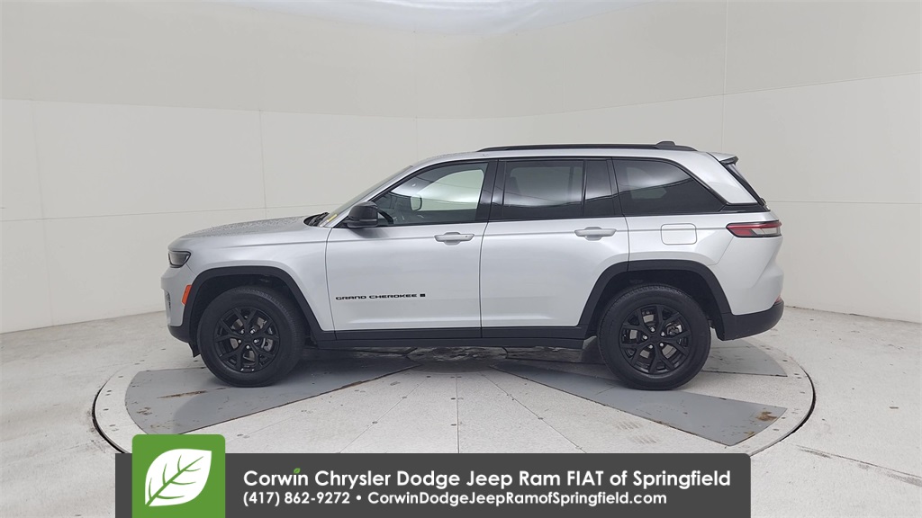 2024 Jeep Grand Cherokee Altitude X photo 9