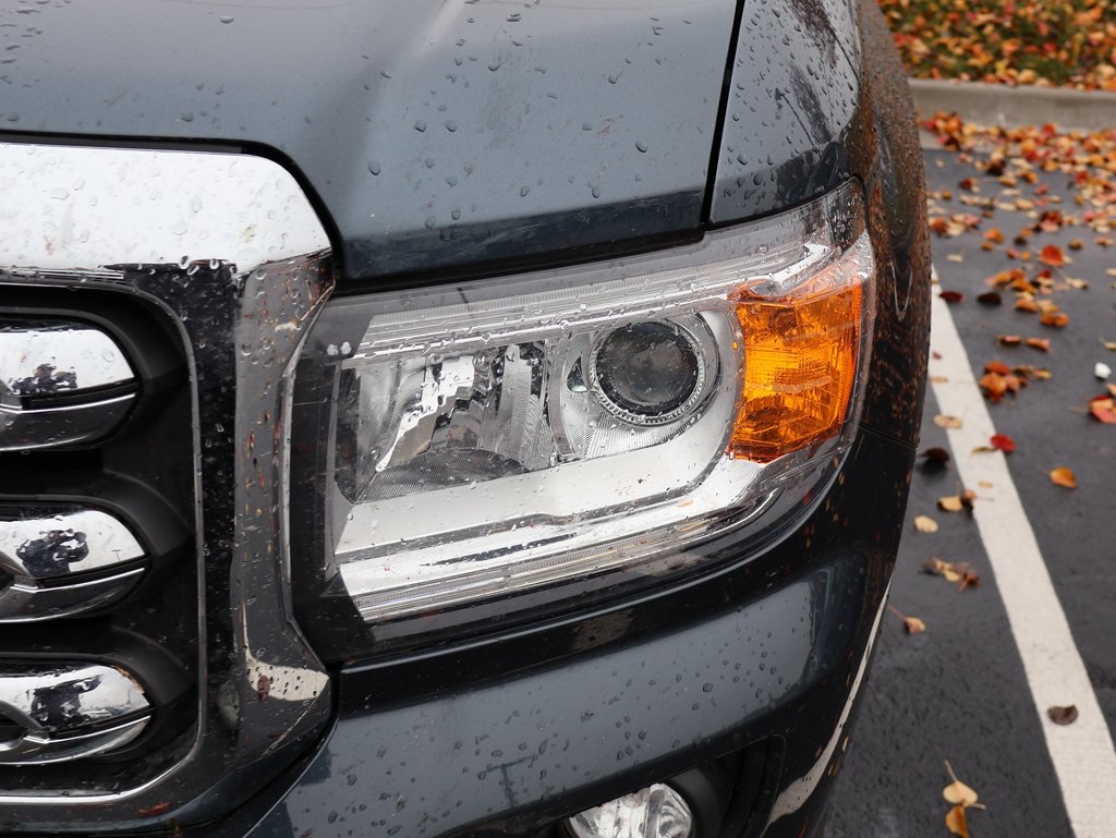 2019 Gmc Canyon SLT photo 4