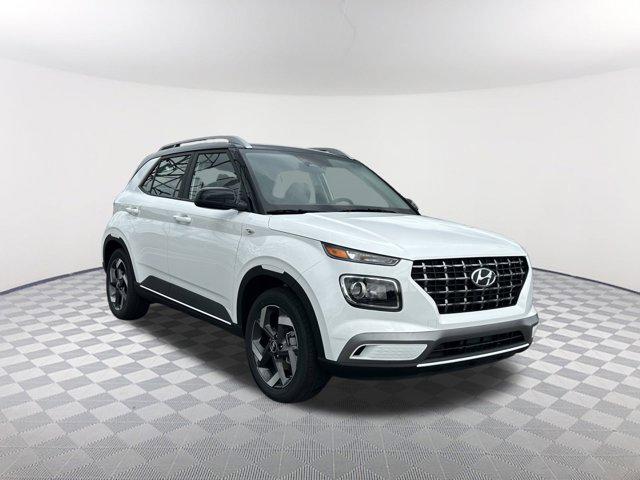 2026 Hyundai Venue SEL photo 2