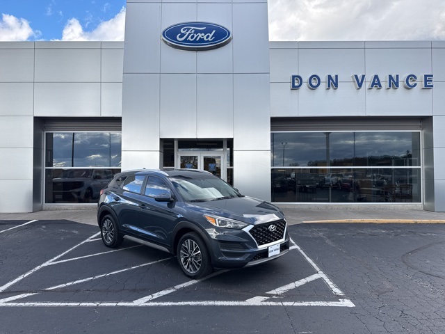 2019 Hyundai Tucson SEL