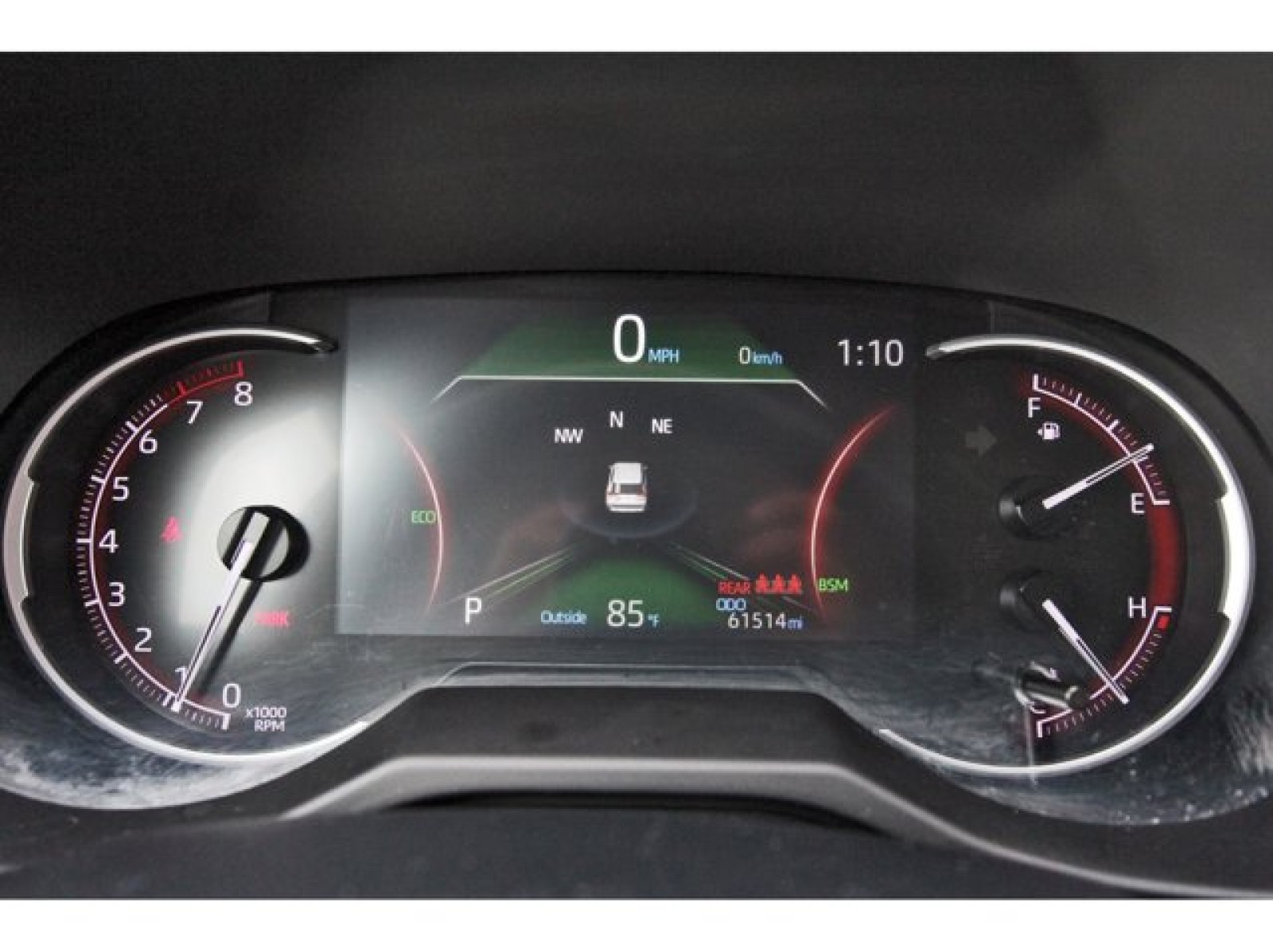 2024 Toyota RAV4 XLE Silver at TX Auto Group