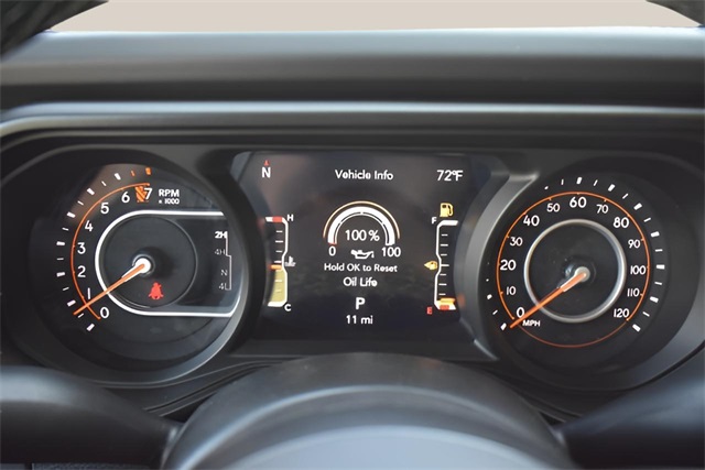 2025 Jeep Gladiator Sport photo 22